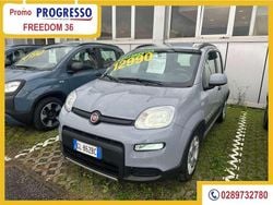 Grigio Usata 2022 Fiat Panda S Due volumi | 10.990 € (Buon prezzo)
