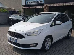 Bianco Usata 2015 Ford C-MAX S Monovolume | 7999 € (Buon prezzo)