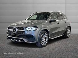 Grigio medio metallizzato Usata 2021 Mercedes GLE350 Premium SUV | 59.500 € (Buon prezzo)