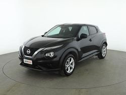 Nero Usata 2020 Nissan Juke Tekna SUV | 14.399 € (Buon prezzo)