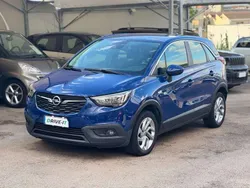 Blu/azzurro Usata 2019 Opel Crossland X Innovation SUV | 11.500 € (Ottimo prezzo)