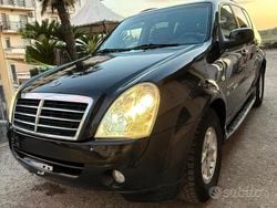 Nero Usata 2007 Ssangyong (KGM) Rexton II SUV | 4700 €