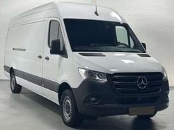 Bianco Usata 2021 Mercedes Sprinter Furgone | 37.750 € (Buon prezzo)