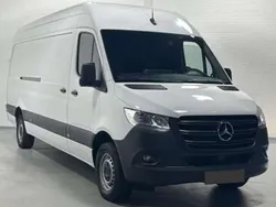 Bianco Usata 2021 Mercedes Sprinter Furgone | 37.750 € (Cara)