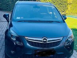 Grigio Usata 2012 Opel Zafira Tourer Cosmo Monovolume | 5500 € (Super prezzo)