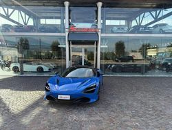 Blu Usata 2021 McLaren 720S Coupé | 259.000 €