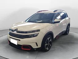 Bianco Usata 2020 Citroën C5 Aircross Feel SUV | 22.900 € (Molto cara)