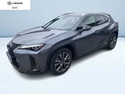 Grigio scuro metallizzato Usata 2021 Lexus UX Sport Line SUV | 25.600 € (Buon prezzo)