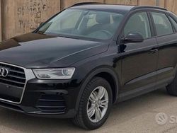 Nero Usata 2016 Audi Q3 SUV | 18.500 € (Buon prezzo)
