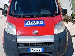 Rosso Usata 2015 Fiat Fiorino Monovolume | 5500 € (Buon prezzo)