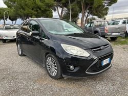 Nero Usata 2011 Ford C-MAX Titanium Monovolume | 7000 € (Buon prezzo)