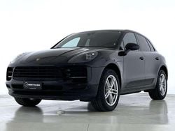 Nero Usata 2020 Porsche Macan SUV | 42.600 € (Ottimo prezzo)