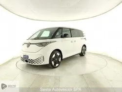 Bianco Nuova 2024 VW ID. Buzz Pro Furgone | 45.900 € (Super prezzo)