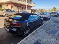 Usata 2012 VW Golf Cabriolet Cabrio | 8499 € (Buon prezzo)