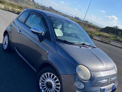 Grigio Usata 2011 Fiat 500 Due volumi | 7500 € (Cara)