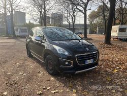 Nero Usata 2014 Peugeot 3008 Allure Monovolume | 5000 € (Buon prezzo)