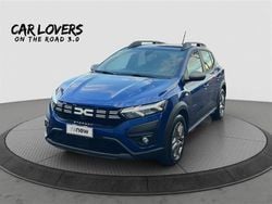 Blu scuro Usata 2023 Dacia Sandero Comfort Due volumi | 14.690 € (Buon prezzo)