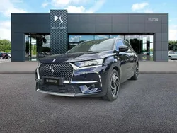Blu Usata 2020 DS Automobiles DS7 Crossback Grand Chic SUV | 24.900 € (Ottimo prezzo)