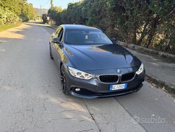 Grigio Usata 2015 BMW 418 Coupé | 12.500 €