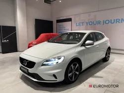 Bianco Usata 2019 Volvo V40 R-Design Station wagon | 17.500 € (Ottimo prezzo)