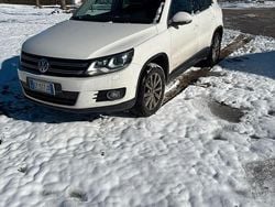 Bianco Usata 2012 VW Tiguan SUV | 8500 € (Buon prezzo)
