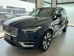 Blu Nuova 2024 Volvo XC90 Ultimate SUV | 79.400 € (Molto cara)