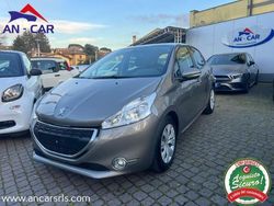 Grigio scuro Usata 2014 Peugeot 208 Active Due volumi | 5990 € (Buon prezzo)