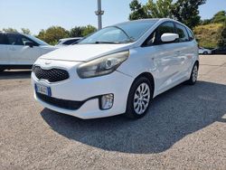 Bianco Usata 2013 Kia Carens Monovolume | 5000 € (Buon prezzo)