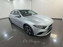 Argento Usata 2024 Mercedes A160 Business Tre volumi | 26.900 € (Ottimo prezzo)