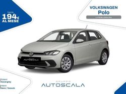 Ascot grey Nuova 2025 VW Polo Edition Tre volumi | 19.490 € (Super prezzo)