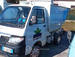 Bianco Usata 2010 Piaggio Porter | 4200 € (Ottimo prezzo)