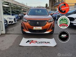 Arancione Usata 2020 Peugeot 2008 Allure SUV | 13.690 € (Buon prezzo)