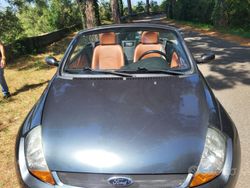 Nero Usata 2004 Ford StreetKa Cabrio | 6000 € (Molto cara)