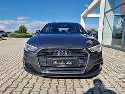 Grigio Usata 2017 Audi A3 Sportback S-Line Due volumi | 18.500 € (Buon prezzo)