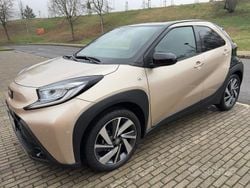 Beige Usata 2024 Toyota Aygo X Lounge SUV | 17.500 € (Buon prezzo)