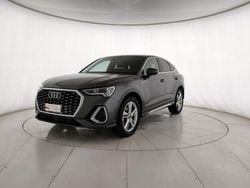 Grigio Usata 2025 Audi Q3 Sportback S-Line SUV | 44.900 € (Ottimo prezzo)