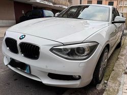Bianco Usata 2012 BMW 118 M Sport Due volumi | 9000 € (Super prezzo)