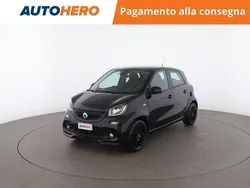Nero Usata 2019 Smart ForFour Passion Tre volumi | 14.499 € (Buon prezzo)