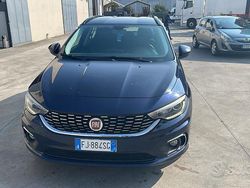 Blu Usata 2017 Fiat Tipo Station wagon | 8000 €