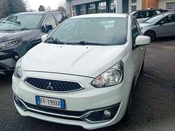Bianco Usata 2016 Mitsubishi Space Star Invite Due volumi | 4990 € (Buon prezzo)