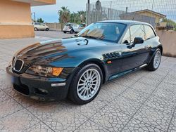 Verde Usata 1999 BMW Z3 Efficient Dynamics Coupé | 24.900 € (Buon prezzo)