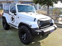 Bianco Usata 2011 Jeep Wrangler Sport SUV | 23.000 € (Ottimo prezzo)