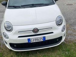 Bianco Usata 2022 Fiat 500 Sport Due volumi | 13.500 € (Buon prezzo)