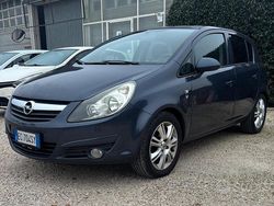 Blu Usata 2010 Opel Corsa Edition Tre volumi | 5200 € (Cara)