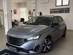 Argento Usata 2023 Peugeot 308 Allure Tre volumi | 19.800 € (Super prezzo)