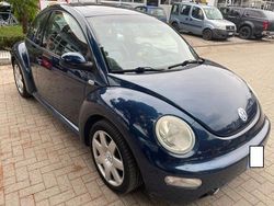 Blu Usata 2001 VW Beetle Due volumi | 3800 € (Super prezzo)