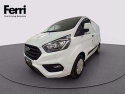 Bianco frozen Usata 2021 Ford Transit Custom Trend Furgone | 19.203 € (Buon prezzo)