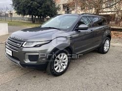 Grigio Usata 2016 Land Rover Range Rover evoque S Station wagon | 17.685 € (Buon prezzo)