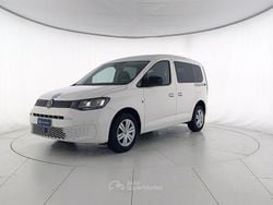 Bianco candy Nuova 2025 VW Caddy Monovolume | 32.705 € (Cara)