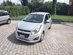 Argento Usata 2013 Chevrolet Spark LT Due volumi | 3900 € (Buon prezzo)
